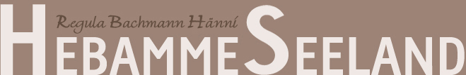 Hebamme Seeland •  sage femme Regula Bachman Hänni Biel Bienne